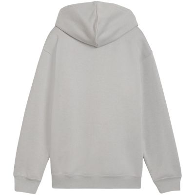3. Bluza dla dzieci Puma ESS Logo Lab Relaxed Hoodie szara 694674 63