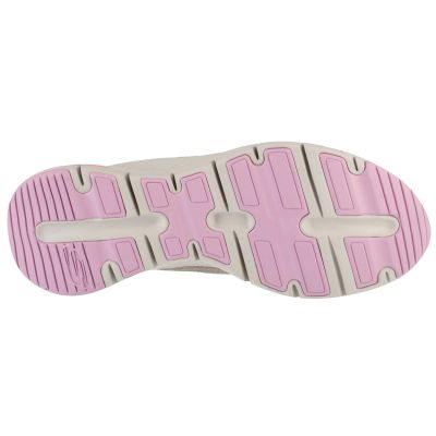 4. Skechers Arch Fit Comfy Wave 149414-TPMT Beżowe 36