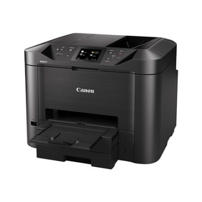 5. Drukarka Canon MAXIFY MB5450 Atramentowa A4 600 x 1200 DPI 24 stron/min Wi-Fi