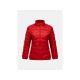 Kurtka damska puchowa PEAK PERFORMANCE W Helium Down Jacket kolor czerwony