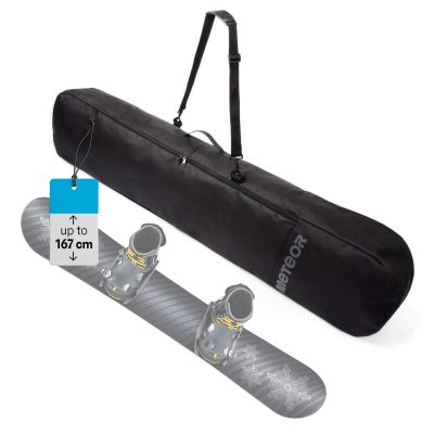 10. Pokrowiec na snowboard Meteor Hielo 17329