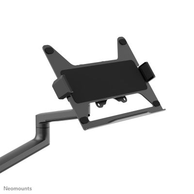 5. Neomounts DS20-425BL1 stojak na laptop Ramię notebooka Czarny 43,9 cm (17.3")