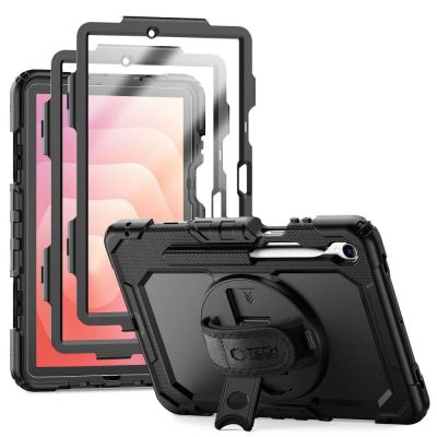 10. Etui Tech-Protect Solid na Samsung Galaxy Tab S11 11.0 X730 / X736B - czarne