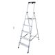 SAFETY DRABINA 5 STOPNI DOMOWA