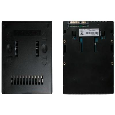 6. Adapter IcyDock 2,5" -> 3,5" SATAI-III SSD&HDD 7-9,5mm