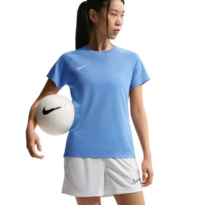 10. Koszulka damska Nike Dri-Fit Park VIII jasnoniebieska HV8178 412
