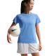 10. Koszulka damska Nike Dri-Fit Park VIII jasnoniebieska HV8178 412