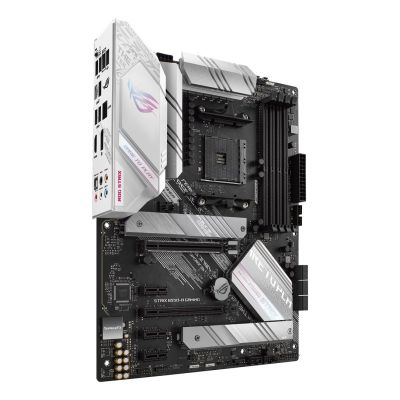 2. Płyta główna ASUS ROG STRIX B550-A GAMING