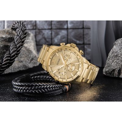 6. Zegarek Męski Guess Walker GW0900G2 + BOX