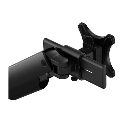7. Neomounts DS65S-950BL2 uchwyt / stojak do monitorów 86,4 cm (34") Biurko Czarny