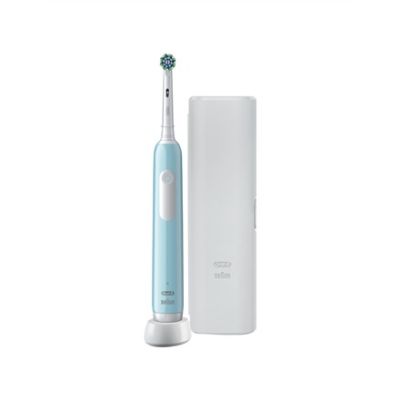 Szczoteczka elektryczna Oral-B PRO1 Caribbean Blue etui