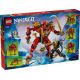 2. LEGO Ninjago 71868 - Transformujący smoczy mech Wyldfyre
