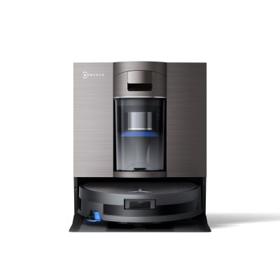 25. Robot sprzątający Ecovacs DEEBOT X11 OmniCyclone (czarny)