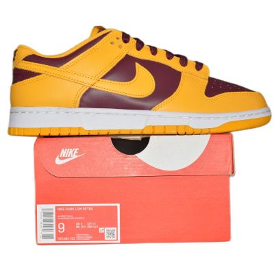 18. Buty Sportowe Nike Dunk Low RETRO - DD1391-702