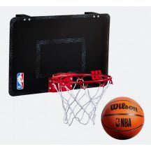 Mini kosz Wilson NBA Forge Team Mini Hoop WTBA3001FRGNBA 
