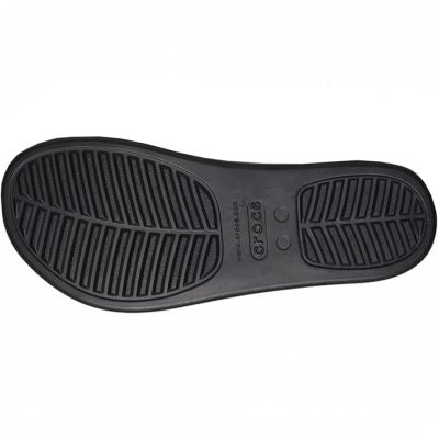 8. Japonki Crocs Brooklyn Flip W 208727 001