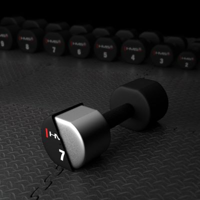 5. HPT07 2 x 7 KG HANTLE POLIURETANOWE TPU HMS