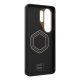 9. UAG Fibr Armr Magnet - etui z wbudowanym modułem magnetycznym do Samsung Galaxy S26 Ultra (black/bronze)