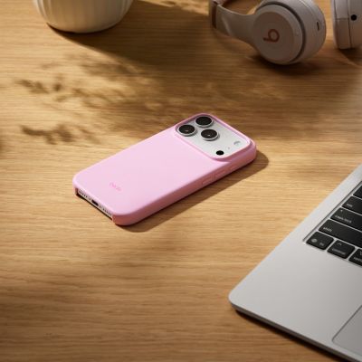 3. Etui Apple Beats na iPhone'a 17 Pro z MagSafe i sterowaniem aparatem, Pebble Pink, MGKF4LL/A
