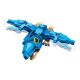 7. LEGO Jurassic World 77977 - Mały dinozaur: Pteranodon