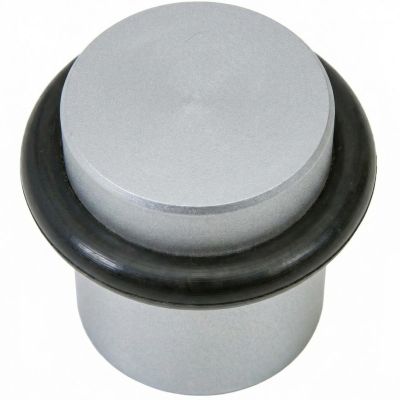 2. ODBÓJ DRZWIOWY 25/30 MM STAL NIERDZEWNA SATYNA  KOWALSKI