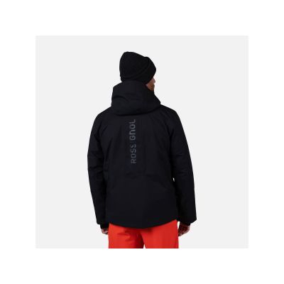 3. Kurtka męska ROSSIGNOL Rochrun Insulated Jkt czarna