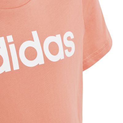 7. Koszulka adidas LIN Tee Jr IC3153