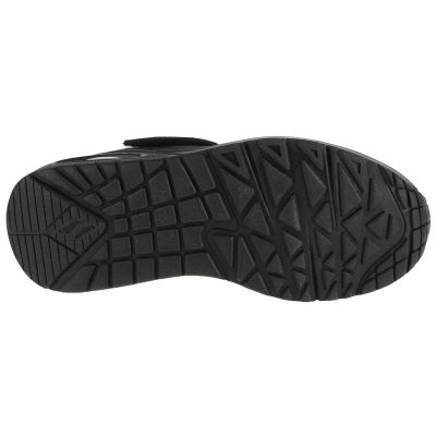 8. Buty Skechers Uno Air Blitz Jr 403673L-BBK