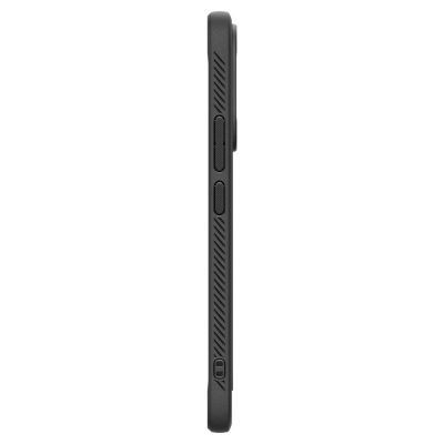 5. Etui Spigen Rugged Armor na Xiaomi 15T Pro - czarne