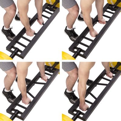 11. Gryf kratownica 20 kg / 2080 mm HMS GK214 Czarny