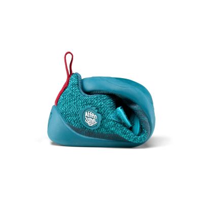 8. Buty Affenzahn Sneaker Knit Happy Shark Jr 00397-30009