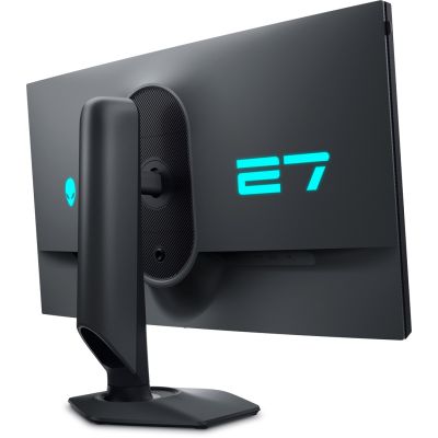15. Alienware AW2725QF monitor komputerowy 68,6 cm (27") 3840 x 2160 px 4K Ultra HD LCD Czarny
