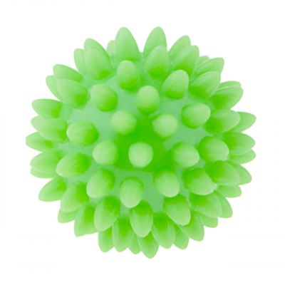 2. Piłka sensoryczna do masażu i rehabilitacji 5,4 cm AM Tullo 415