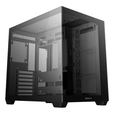 DeepCool CG530 Midi Tower Czarny