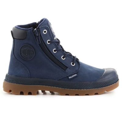 7. Buty Palladium Pampa Hi CUFF WP K 53476-425-M