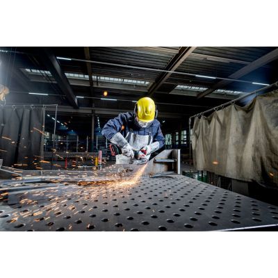 4. Metabo szlifierka kątowa WB 18 LTX BL 15-125 Quick Carcass