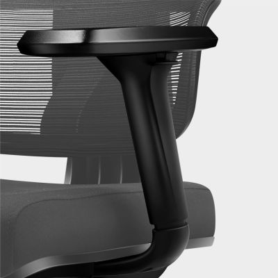 30. Fotel biurowy MA-Expert 4.9 Black
