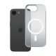 17. Etui 3mk Frosty MagCase na Apple iPhone 16E - białe