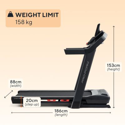 11. Bieżnia elektryczna Proform Carbon Pro 2000 PFTL10925