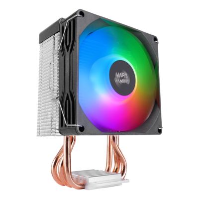3. TACENS MARS MCPU-X3 90 PWM 190W TDP BK- chłodzenie CPU