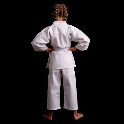8. Kimono do karate dla dziecka + PAS Gratis - DBX BUSHIDO ARK-3102 120 cm