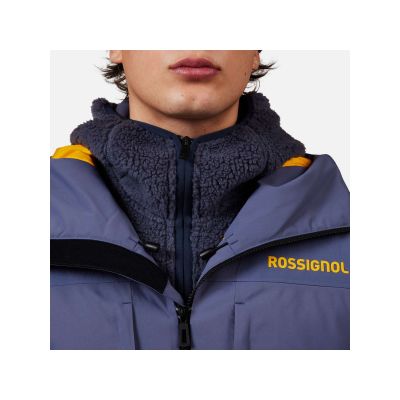 5. Kurtka męska ROSSIGNOL Outerlimits Insulates Jkt niebieska