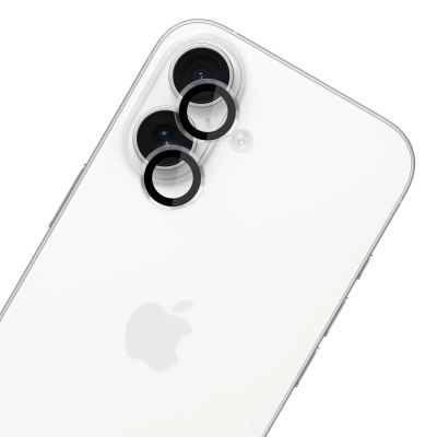 5. Szkło na obiektyw aparatu 3mk Lens Protection Pro do Apple iPhone 17 - przezroczyste