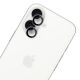5. Szkło na obiektyw aparatu 3mk Lens Protection Pro do Apple iPhone 17 - przezroczyste