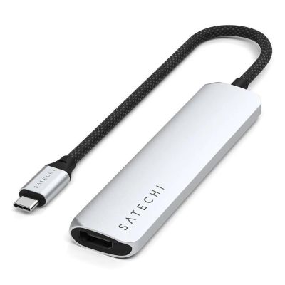 8. Interface Hub Usb Type-C Satechi
