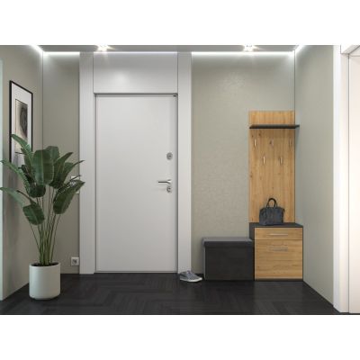 7. DUO WIESZAK ANTRACYT/ARTISAN