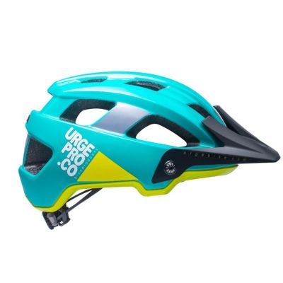 3. URGE kask ALLTRAIL turkusowy L/XL 59-63 cm