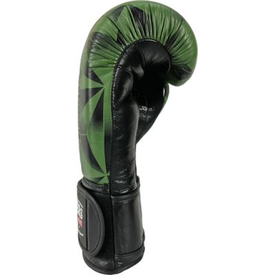 7. Rękawice bokserskie skórzane RBT-ROMB 14 oz