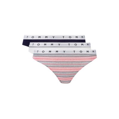 15. Bielizna Tommy Hilfiger 3-pack Thong W UW0UW02521