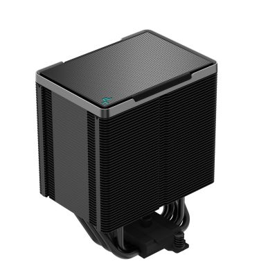 11. DeepCool AK500 ZERO DARK Procesor Chłodnica powietrza 12 cm Czarny